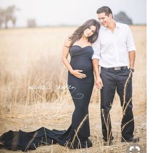 Jessica Gown•Fitted Maternity Gown By Sew Trendy